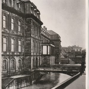 TIRAGE PHOTO	argentique Baryté Scherl Bilderdienst 1940 PHOTO DE PRESSE 18x24cm