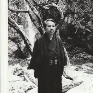 SNAP SHOT VINTAGE  CHINE  HOMME HABIT TRADITIONNEL 1950