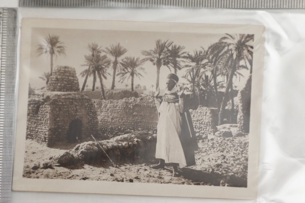 SNAP SHOT VINTAGE PROFESSIONEL PRIERE ALGER ALGERIE