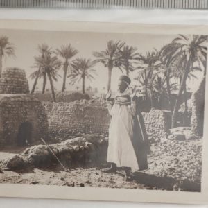 SNAP SHOT VINTAGE  PROFESSIONEL PRIERE ALGER ALGERIE