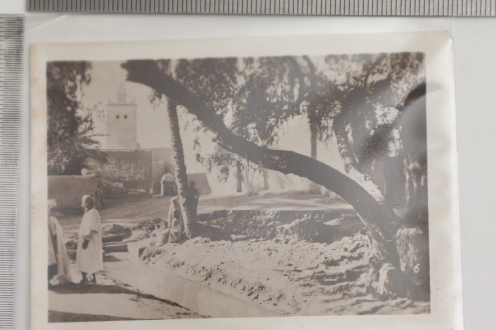 SNAP SHOT VINTAGE PROFESSIONNEL RUE ALGER ALGERIE
