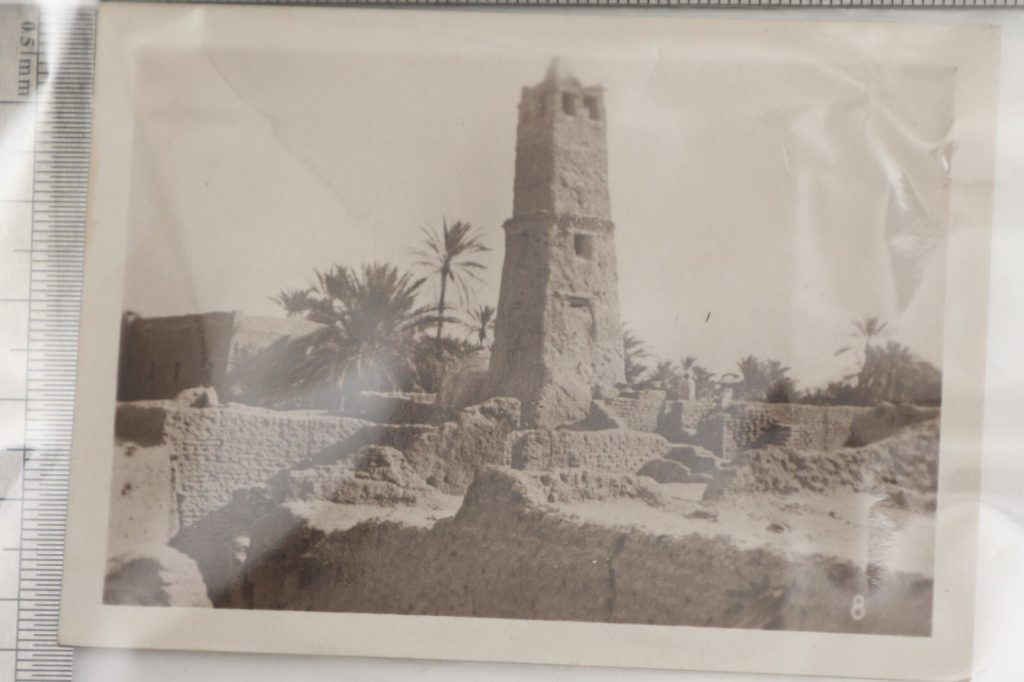 SNAP SHOT VINTAGE PROFESSIONEL MINARET ALGER ALGERIE
