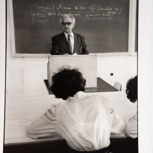 TIRAGE PHOTO  ARGENTIQUE 1990' Olivier Culmann	reportage en Roumanie 18X24cm