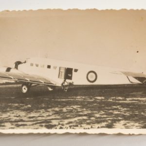 PHOTO SNAP SHOT France 1er régiment de chasseurs parachutistes 1er RCP 1948