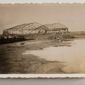 PHOTO SNAP SHOT France 1er régiment de chasseurs parachutistes 1er RCP 1948