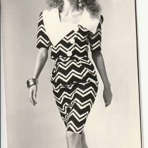 TIRAGE PHOTO	Argentique Guy Laroche 1989 Robert Cohen AGIP 12X18cm