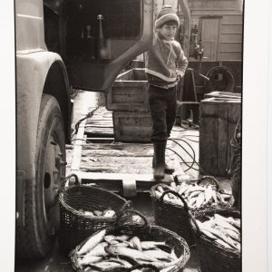 TIRAGE PHOTO  ARGENTIQUE 1990' Olivier Culmann	reportage en Roumanie 18X24cm