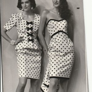 TIRAGE PHOTO	Argentique Guy Laroche 1989 Robert Cohen AGIP 12X18cm