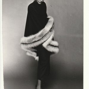 TIRAGE PHOTO Argentique CARVEN 1990 Robert Cohen AGIP 12X18cm