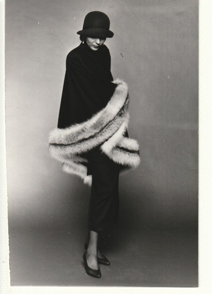 TIRAGE PHOTO Argentique CARVEN 1990 Robert Cohen AGIP 12X18cm