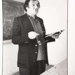 TIRAGE PHOTO  ARGENTIQUE 1990' Olivier Culmann	reportage en Roumanie 18X24cm