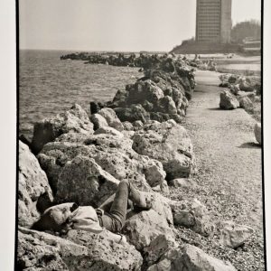 PHOTO Argentique reportage en Roumanie 18X24cm		1990	Olivier Culmann