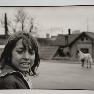 PHOTO Argentique reportage en Roumanie 18X24cm		1990	Olivier Culmann