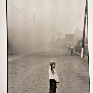 PHOTO Argentique reportage en Roumanie 18X24cm		1990	Olivier Culmann