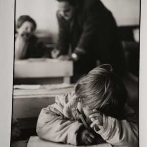 PHOTO Argentique reportage en Roumanie 18X24cm		1990	Olivier Culmann