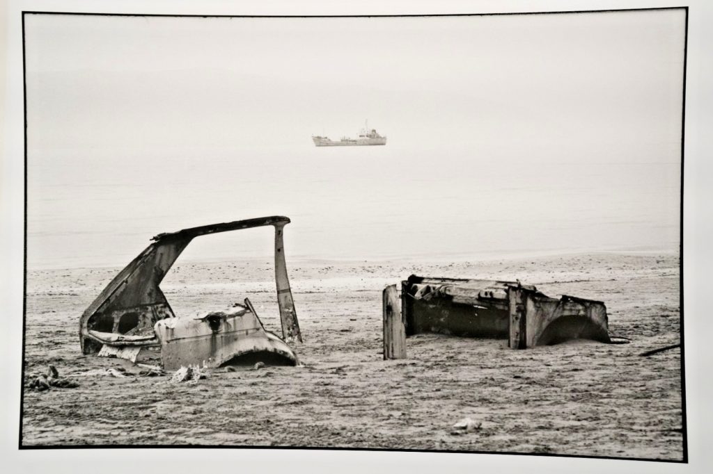 PHOTO Argentique reportage en Roumanie 18X24cm		1990	Olivier Culmann