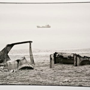 PHOTO Argentique reportage en Roumanie 18X24cm		1990	Olivier Culmann