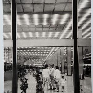 TIRAGE PHOTO Argentique	France	Aéroport d'Orly	20X25CM 1960