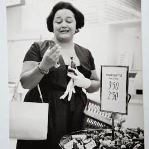 TIRAGE PHOTO Argentique	France	Aéroport d'Orly	20X25CM 1960