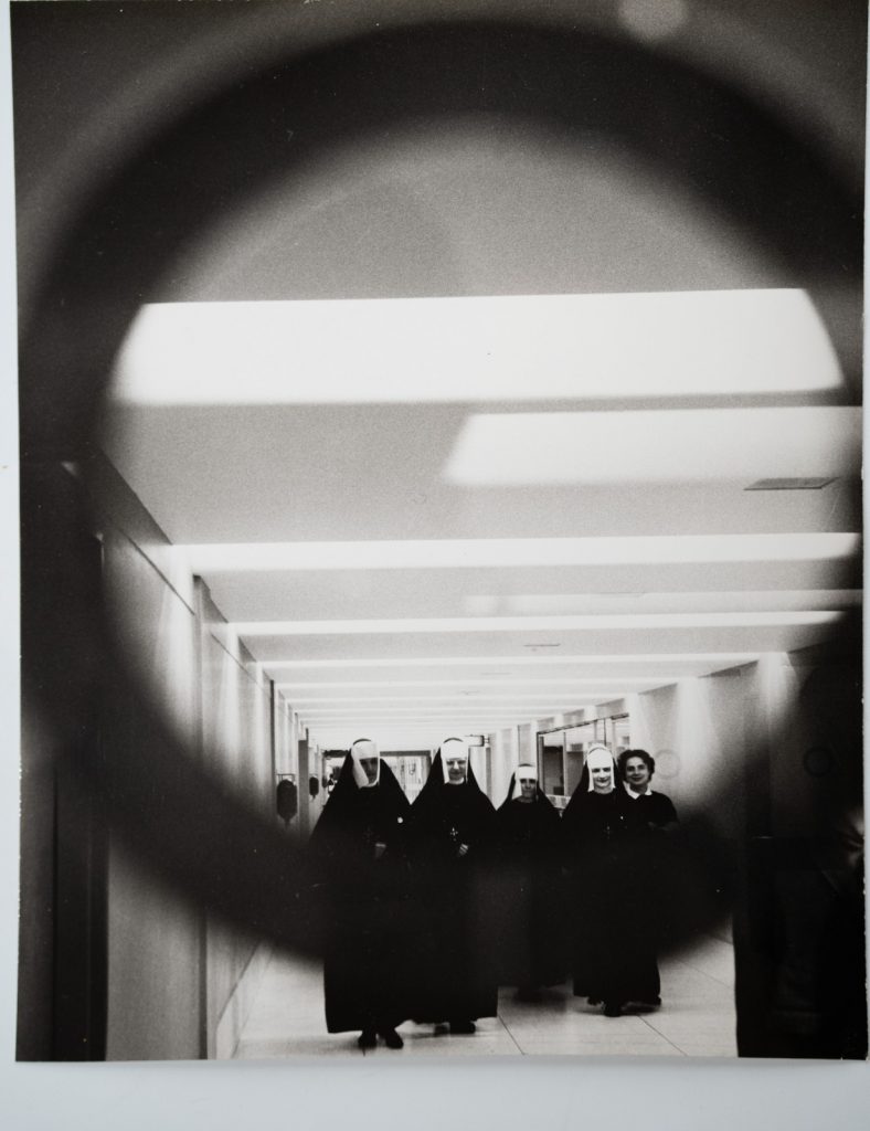 TIRAGE PHOTO Argentique France Aéroport d'Orly 20X25CM 1960
