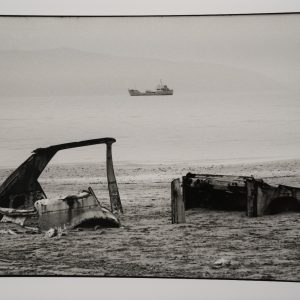PHOTO Argentique reportage en Roumanie 18X24cm		1990	Olivier Culmann