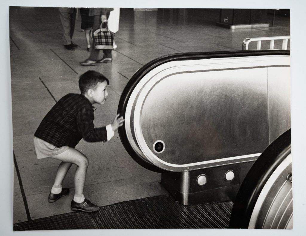 TIRAGE PHOTO Argentique France Aéroport d'Orly 20X25CM 1960