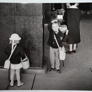 TIRAGE PHOTO Argentique	France	Aéroport d'Orly	20X25CM 1960