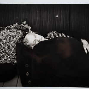 TIRAGE PHOTO Argentique France	Aéroport d'Orly	20X27cm	1960