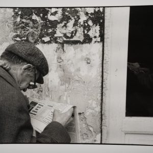 PHOTO Argentique reportage en Roumanie 18X24cm		1990	Olivier Culmann