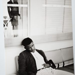 TIRAGE PHOTO Argentique France	Aéroport d'Orly	20X27cm	1960