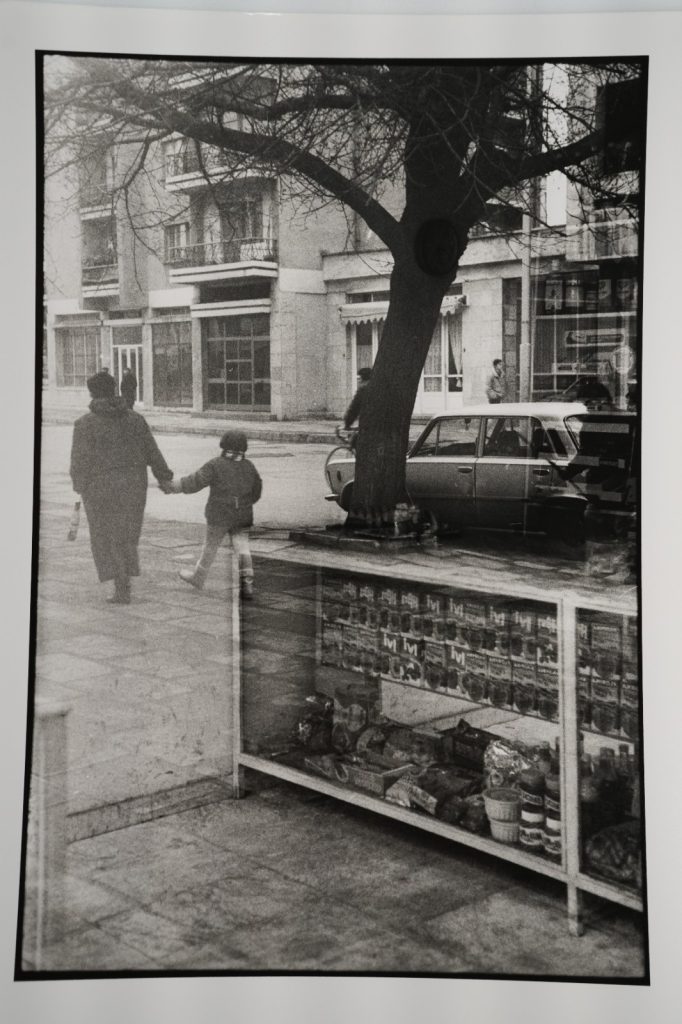 PHOTO Argentique reportage en Roumanie 18X24cm		1990	Olivier Culmann