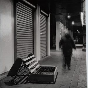 TIRAGE PHOTO Argentique	France	vue d'artiste NUIT France	30x40cm	1960