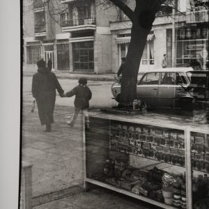 PHOTO Argentique reportage en Roumanie 18X24cm		1990	Olivier Culmann
