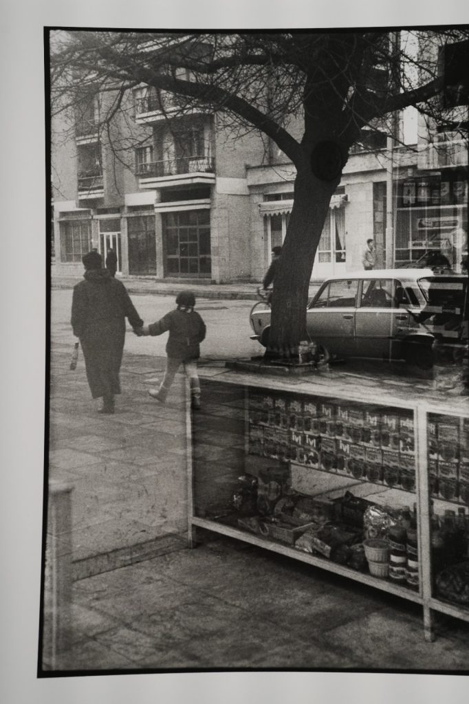 PHOTO Argentique reportage en Roumanie 18X24cm		1990	Olivier Culmann