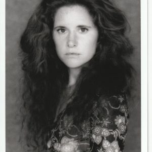 PHOTO argentique artistique portrait femme pinup NOIR ET BLANC format 13X18 1980