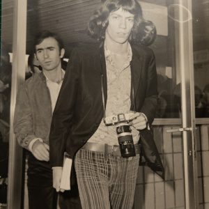 Photo argentique 1960 Pierre Antoine Muraccioli, dit Antoine 30X40CM