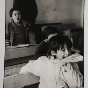 PHOTO Argentique reportage en Roumanie 18X24cm		1990	Olivier Culmann