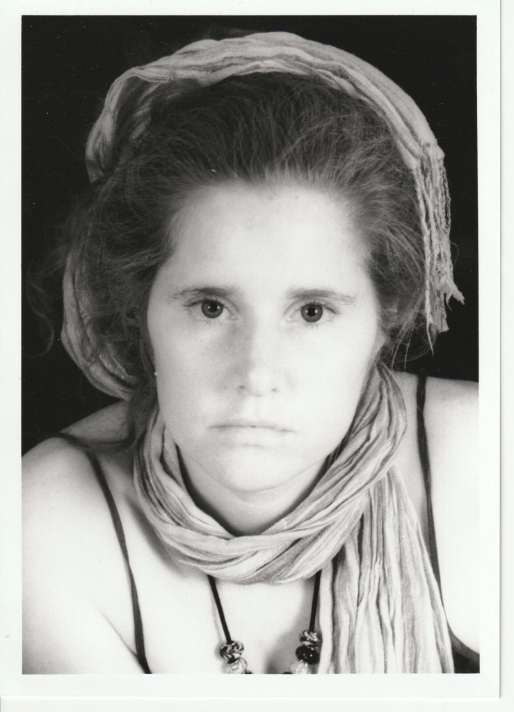 PHOTO argentique artistique portrait femme pinup NOIR ET BLANC format 13X18 1980
