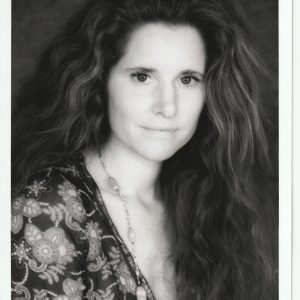 PHOTO argentique artistique portrait femme pinup NOIR ET BLANC format 13X18 1980