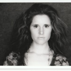 PHOTO argentique artistique portrait femme pinup NOIR ET BLANC format 13X18 1980