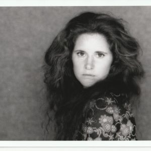 PHOTO argentique artistique portrait femme pinup NOIR ET BLANC format 13X18 1980