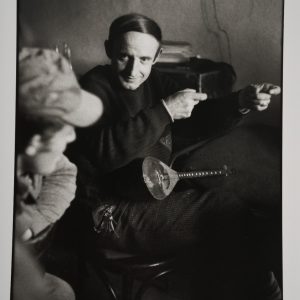 PHOTO Argentique reportage en Roumanie 18X24cm		1990	Olivier Culmann