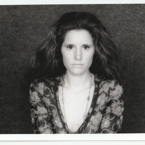 PHOTO argentique artistique portrait femme pinup NOIR ET BLANC format 13X18 1980