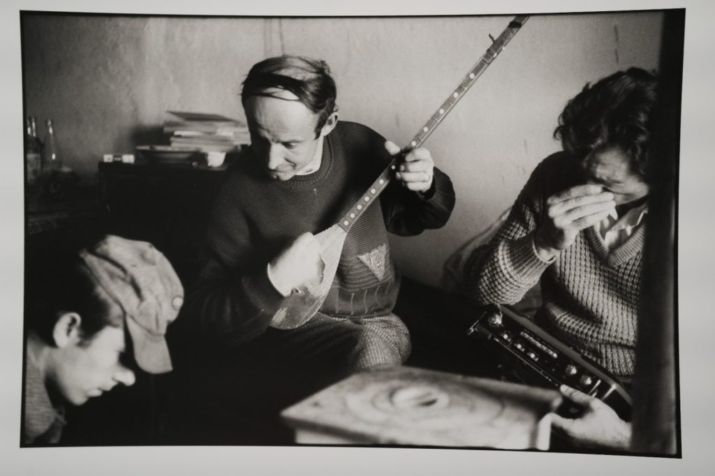 PHOTO Argentique reportage en Roumanie 18X24cm		1990	Olivier Culmann