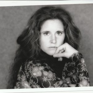 PHOTO argentique artistique portrait femme pinup NOIR ET BLANC format 13X18 1980