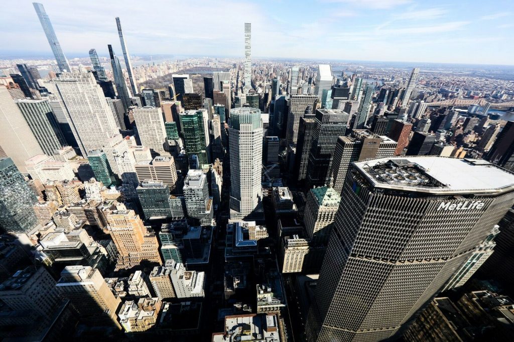 Tirage photo NEW YORK COULEUR Format 45x60cm