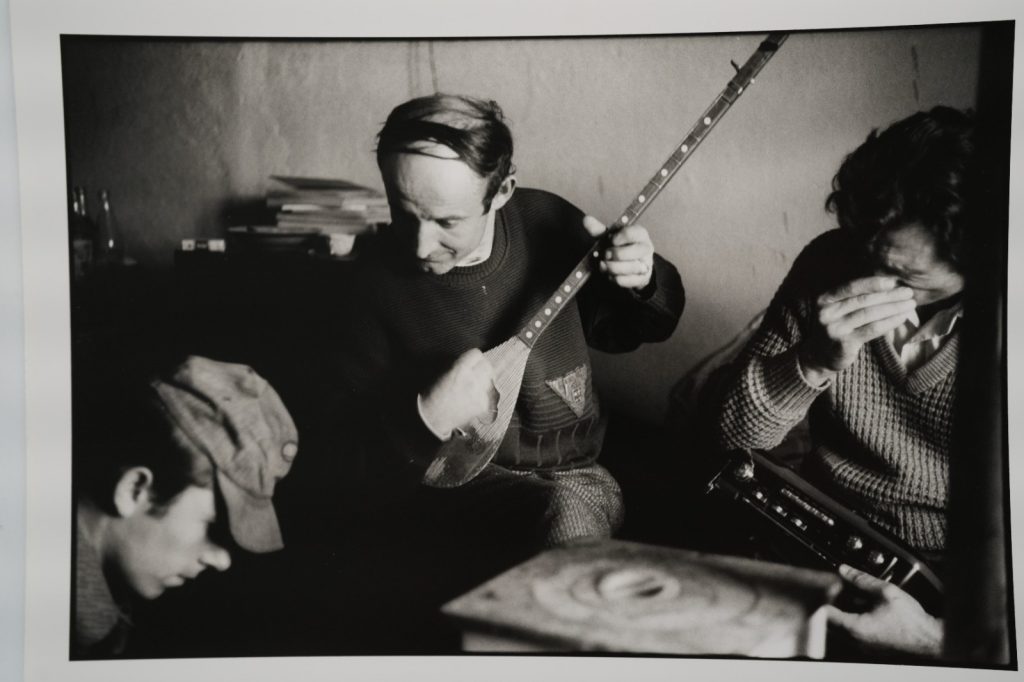 PHOTO Argentique reportage en Roumanie 18X24cm		1990	Olivier Culmann