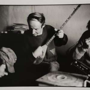 PHOTO Argentique reportage en Roumanie 18X24cm		1990	Olivier Culmann