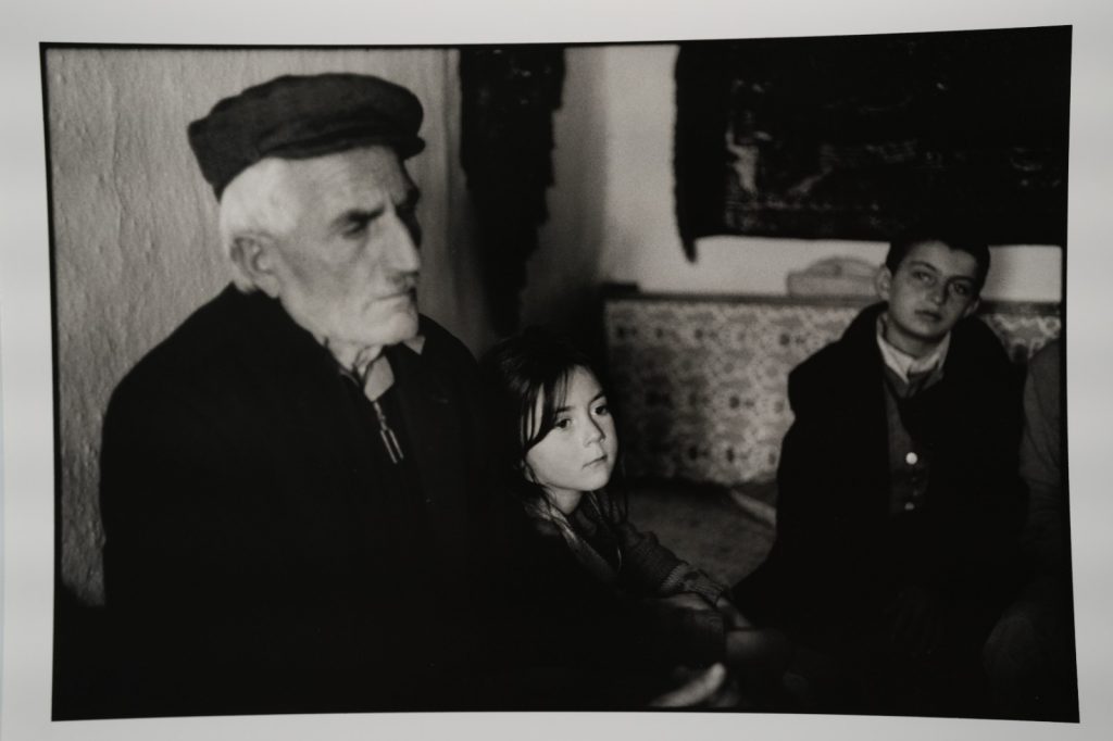 PHOTO Argentique reportage en Roumanie 18X24cm		1990	Olivier Culmann