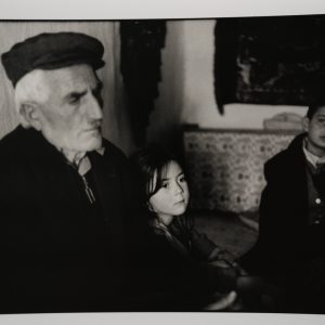 PHOTO Argentique reportage en Roumanie 18X24cm		1990	Olivier Culmann